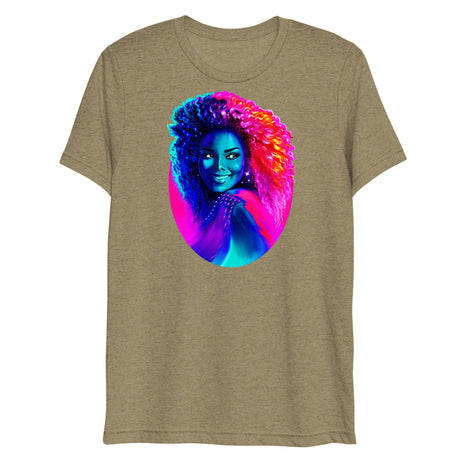 If I Were Your Shirt (Triblend)-Triblend T-Shirt-Swish Embassy