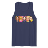 If You Wanna Be My Duchess (Tank Top)-Tank Top-Swish Embassy