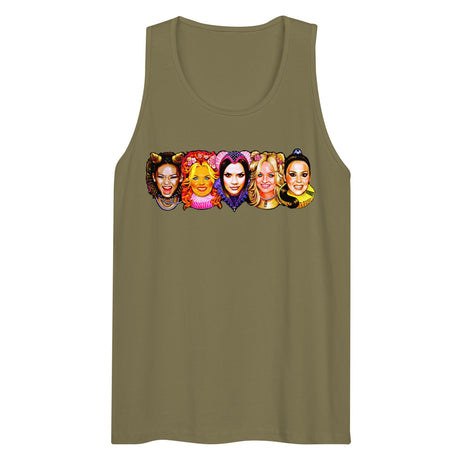 If You Wanna Be My Duchess (Tank Top)-Tank Top-Swish Embassy