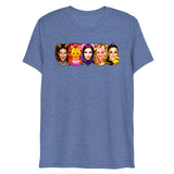 If You Wanna Be My Duchess (Triblend)-Triblend T-Shirt-Swish Embassy