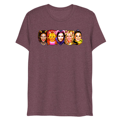 If You Wanna Be My Duchess (Triblend)-Triblend T-Shirt-Swish Embassy