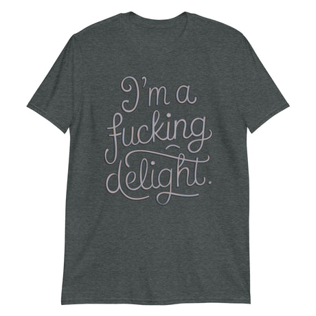 I'm a F*cking Delight-T-Shirts-Swish Embassy