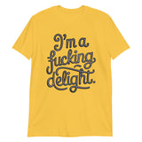I'm a F*cking Delight-T-Shirts-Swish Embassy