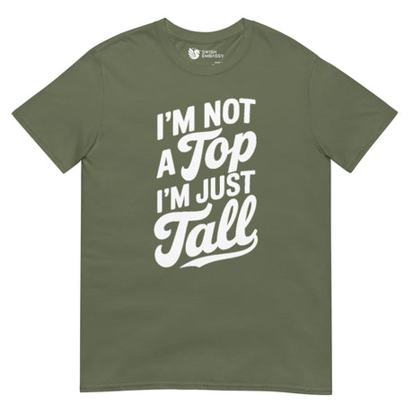 I'm Not a Top-T-Shirts-Swish Embassy