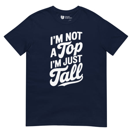 I'm Not a Top-T-Shirts-Swish Embassy