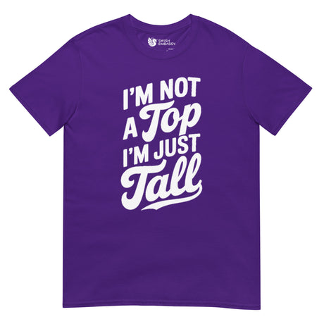 I'm Not a Top-T-Shirts-Swish Embassy