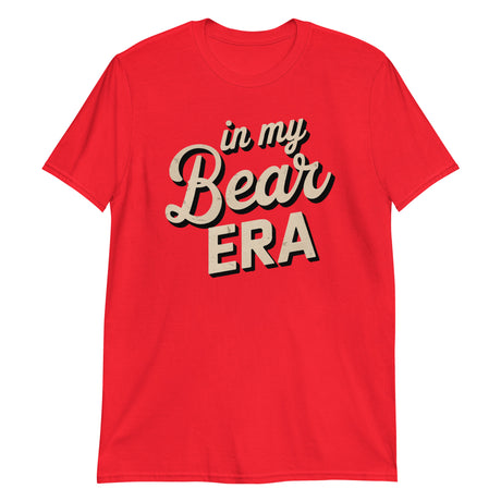 In My Bear Era-T-Shirts-Swish Embassy