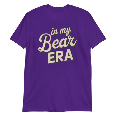 In My Bear Era-T-Shirts-Swish Embassy