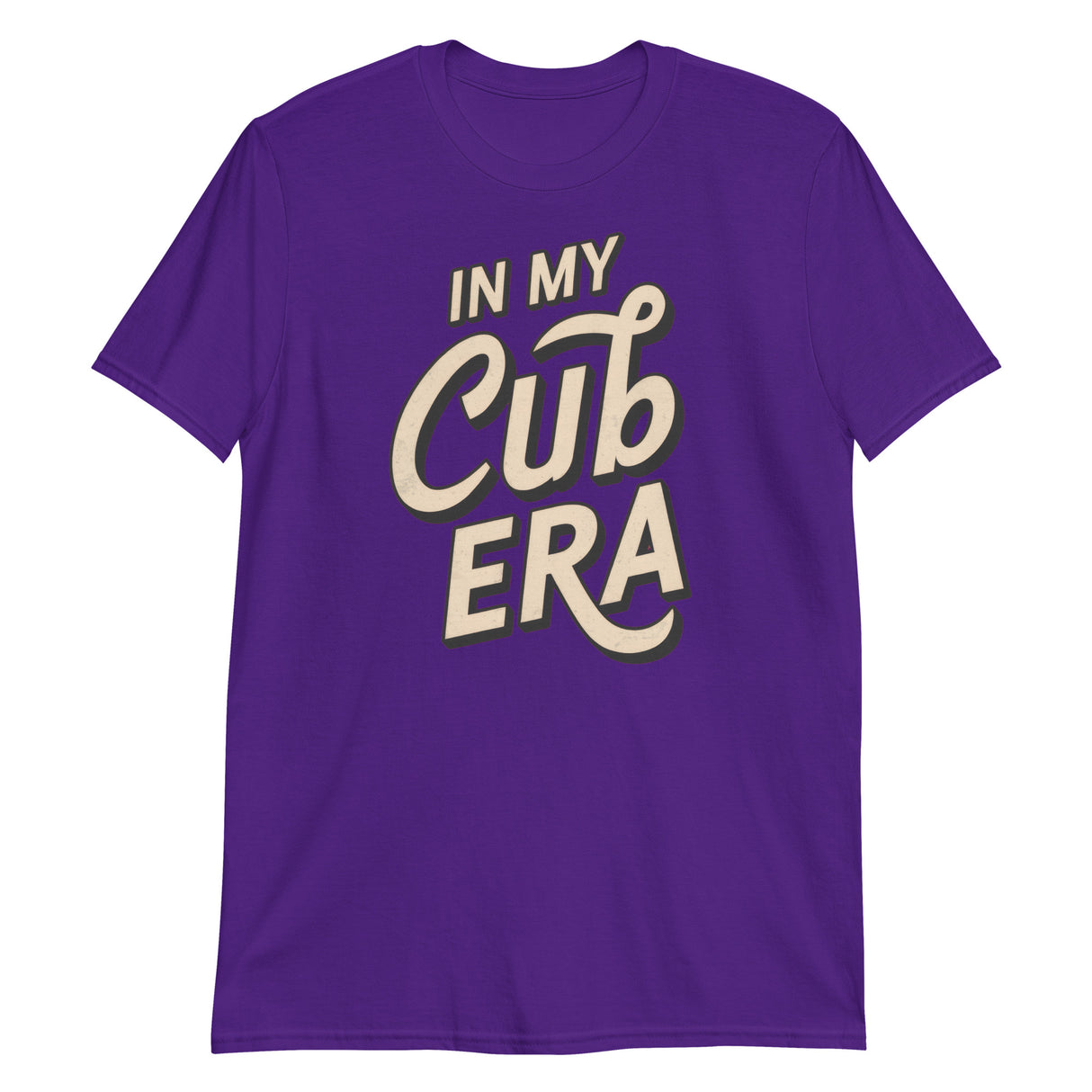 In My Cub Era-T-Shirts-Swish Embassy