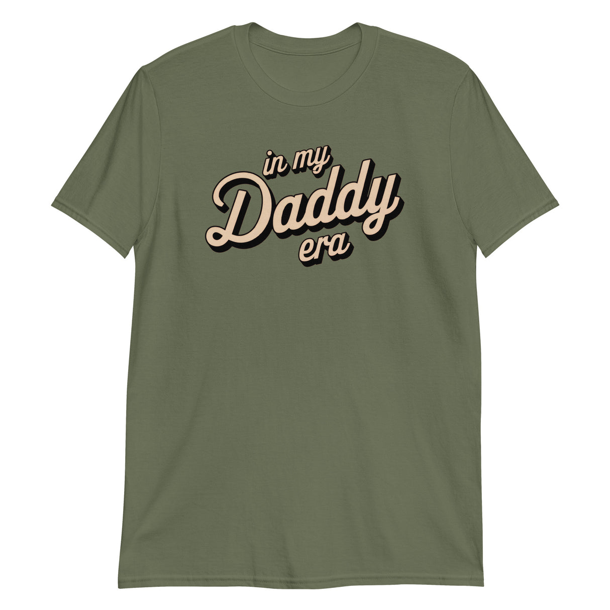 In My Daddy Era-T-Shirts-Swish Embassy