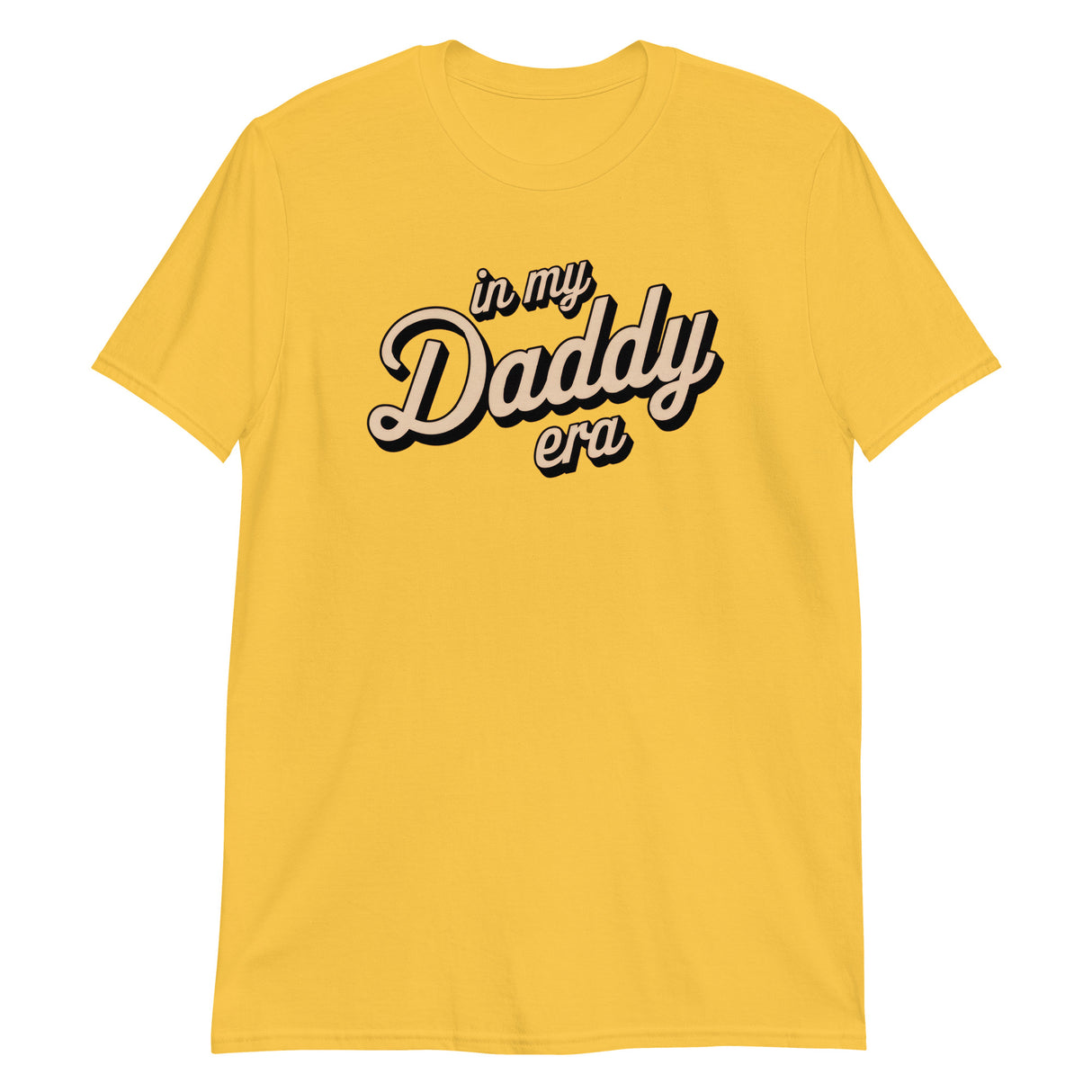 In My Daddy Era-T-Shirts-Swish Embassy