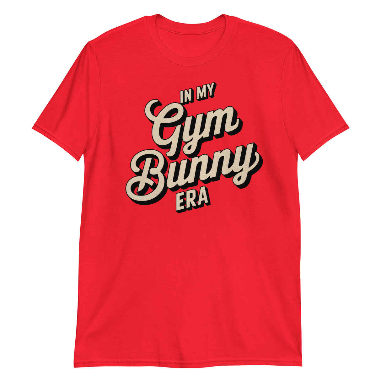 In My Gym Bunny Era-T-Shirts-Swish Embassy