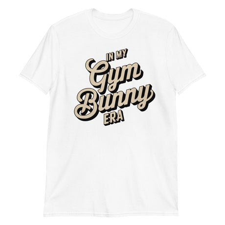 In My Gym Bunny Era-T-Shirts-Swish Embassy
