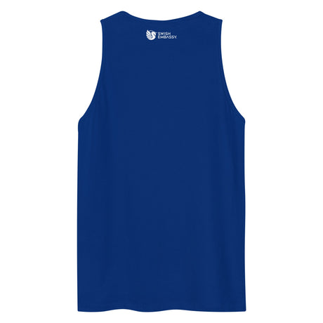 Inch Worm (Tank Top)-Tank Top-Swish Embassy