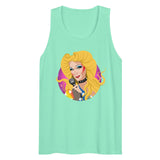 Inch Worm (Tank Top)-Tank Top-Swish Embassy