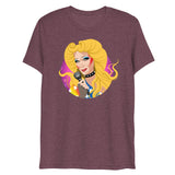 Inch Worm (Triblend)-Triblend T-Shirt-Swish Embassy