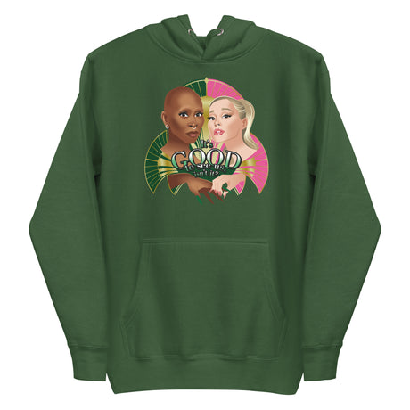 It's Good to See Us (Hoodie)-Hoodie-Swish Embassy