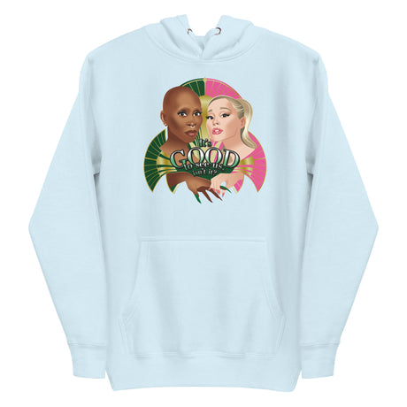It's Good to See Us (Hoodie)-Hoodie-Swish Embassy