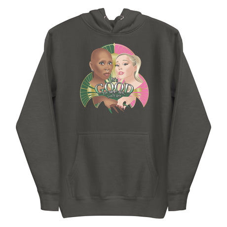 It's Good to See Us (Hoodie)-Hoodie-Swish Embassy