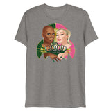 It's Good to See Us (Triblend)-Triblend T-Shirt-Swish Embassy