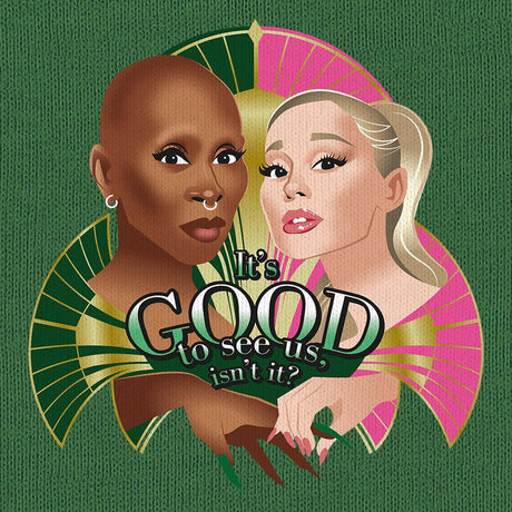 It's Good to See Us-T-Shirts-Swish Embassy