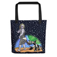 It's Showtime (Tote bag)-Bags-Swish Embassy