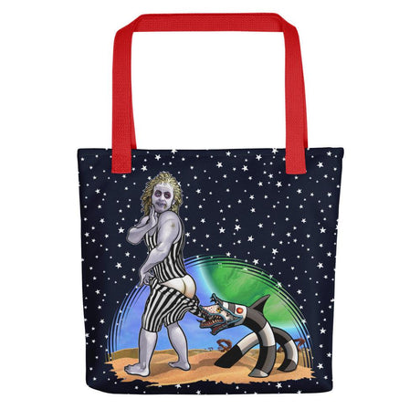 It's Showtime (Tote bag)-Bags-Swish Embassy