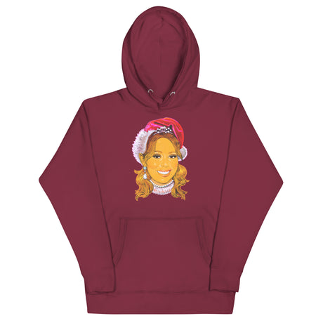 It's Time (Hoodie)-Christmas Hoodies-Swish Embassy