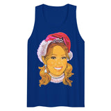 It's Time (Tank Top)-Christmas Tank Tops-Swish Embassy