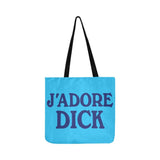 J'Adore Dick (Tote Bag)