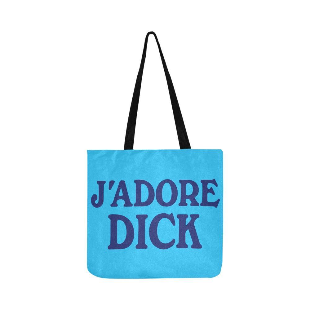 J'Adore Dick (Tote Bag)