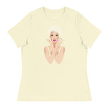 Jazzhands (Women's Relaxed T-Shirt)-Women's T-Shirts-Swish Embassy