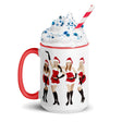 Jingle Bell Rock (Christmas Mugs)-Mugs-Swish Embassy