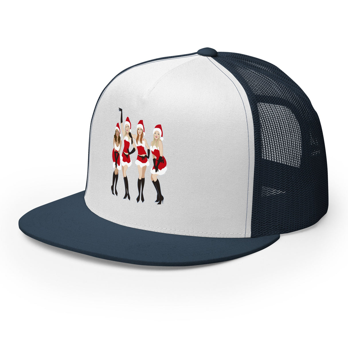 Jingle Bell Rock (Headwear)-Headwear-Swish Embassy