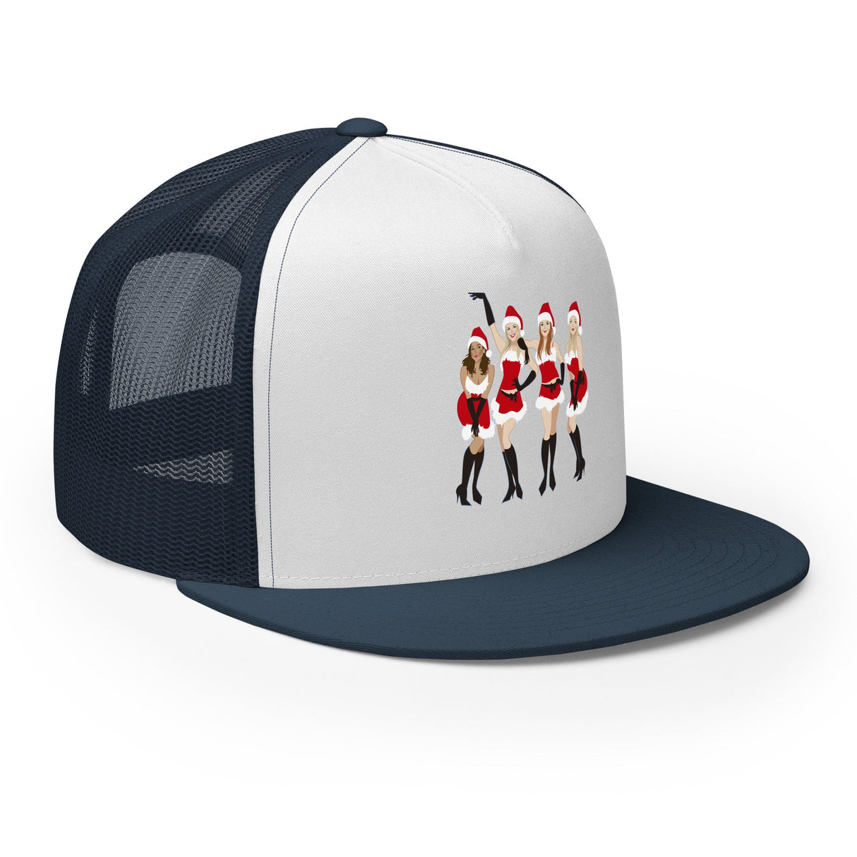 Jingle Bell Rock (Headwear)-Headwear-Swish Embassy