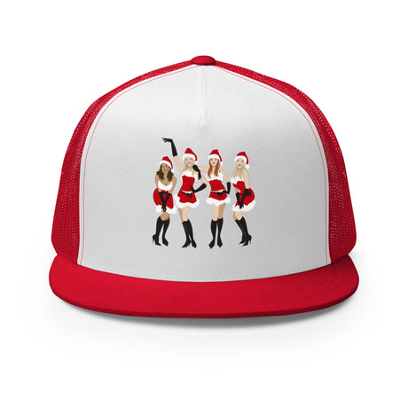 Jingle Bell Rock (Headwear)-Headwear-Swish Embassy