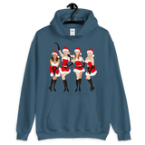 Jingle Bell Rock (Hoodie)-Christmas Hoodies-Swish Embassy