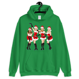 Jingle Bell Rock (Hoodie)-Christmas Hoodies-Swish Embassy