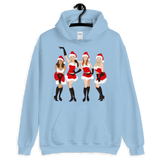 Jingle Bell Rock (Hoodie)-Christmas Hoodies-Swish Embassy