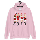Jingle Bell Rock (Hoodie)-Christmas Hoodies-Swish Embassy