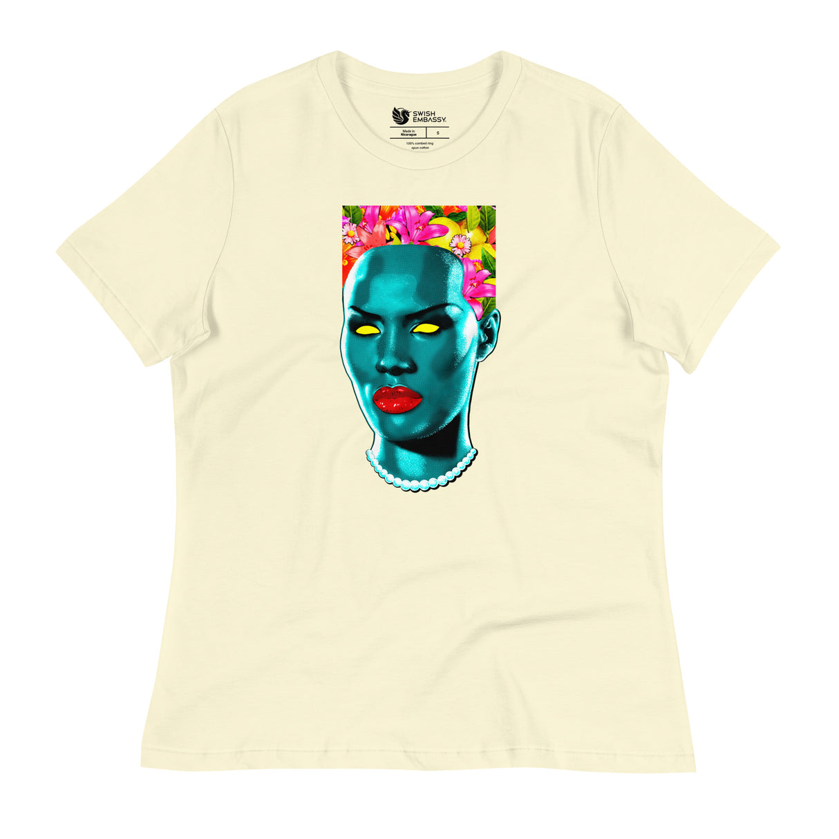 Jonesing (Women's Relaxed T-Shirt)-Women's T-Shirts-Swish Embassy