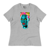 Jonesing (Women's Relaxed T-Shirt)-Women's T-Shirts-Swish Embassy