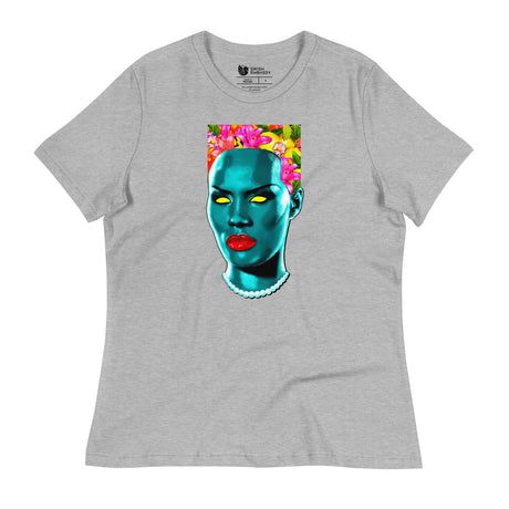 Jonesing (Women's Relaxed T-Shirt)-Women's T-Shirts-Swish Embassy