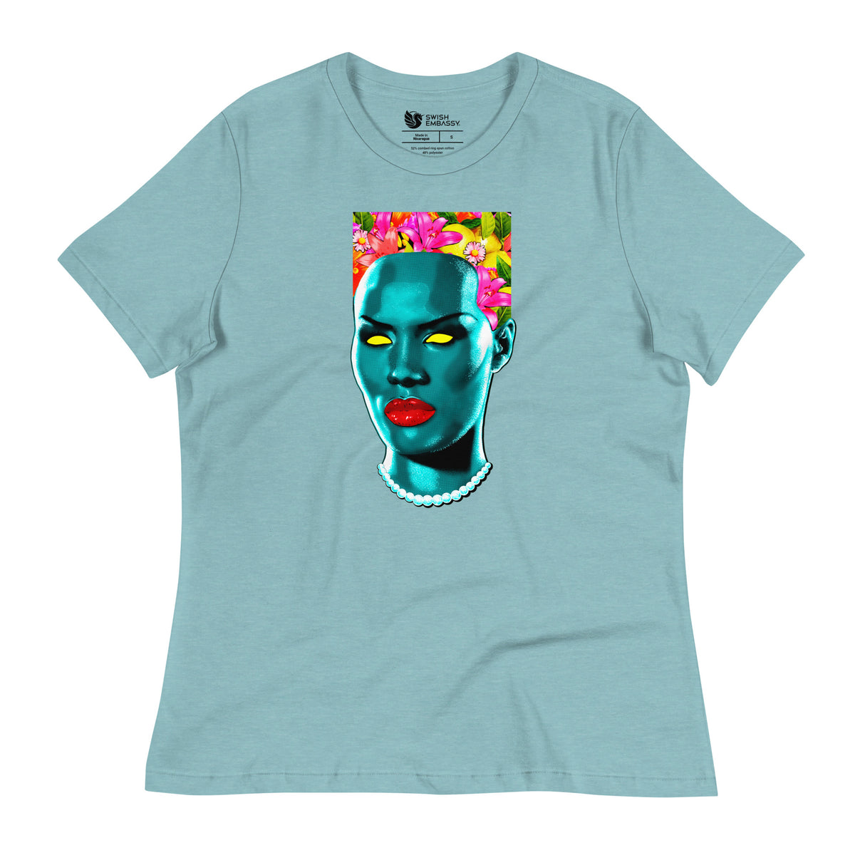 Jonesing (Women's Relaxed T-Shirt)-Women's T-Shirts-Swish Embassy