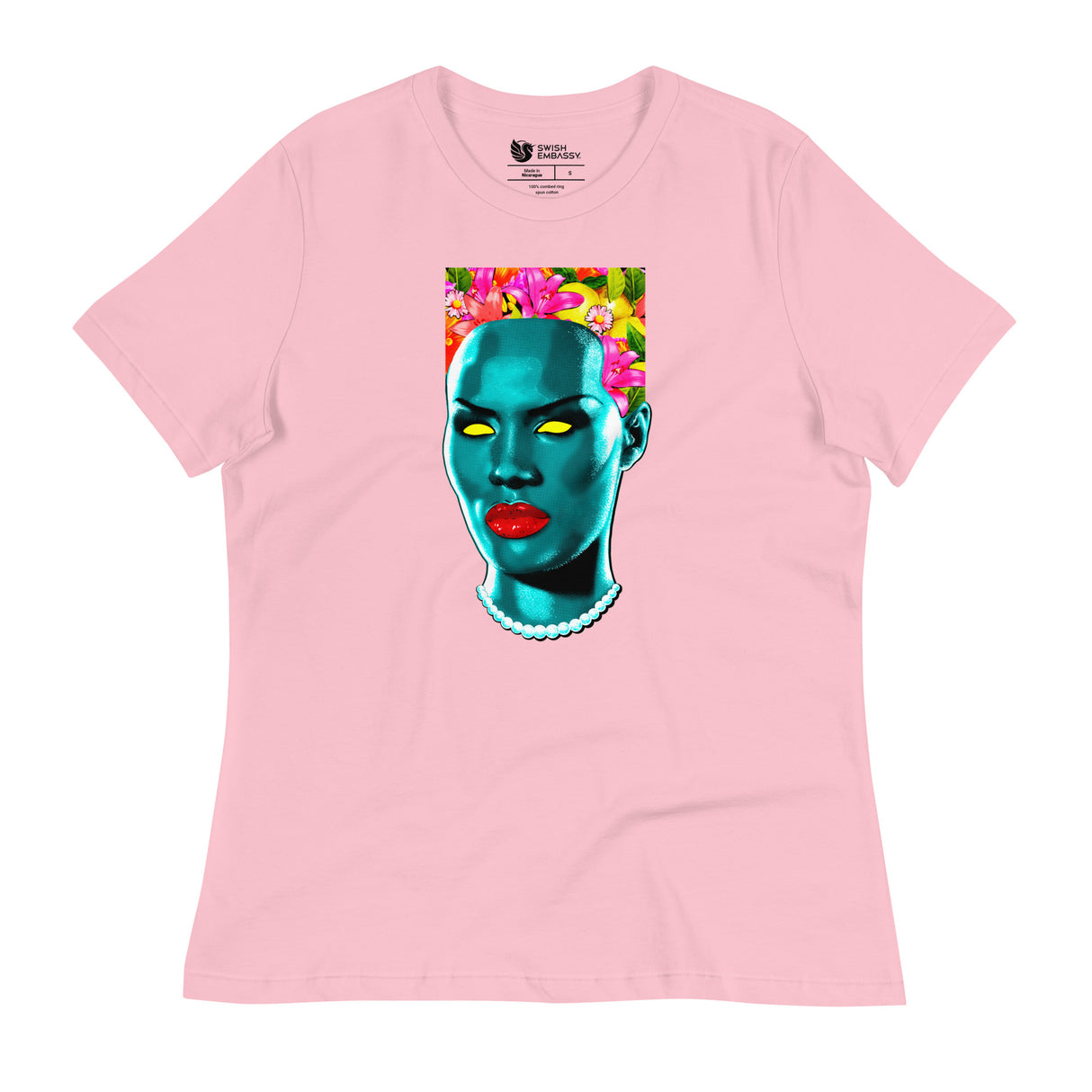 Jonesing (Women's Relaxed T-Shirt)-Women's T-Shirts-Swish Embassy