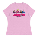 Judging You (Women's Relaxed T-Shirt)-Women's T-Shirts-Swish Embassy