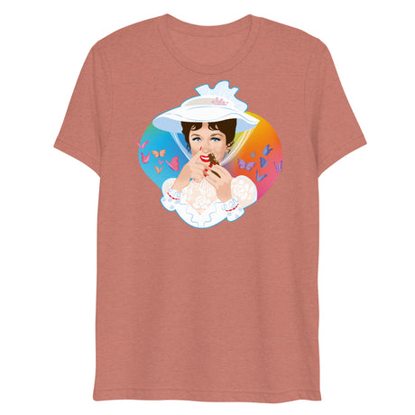 Just A Sniff (Triblend)-Triblend T-Shirt-Swish Embassy