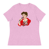 Just Judy (Women's Relaxed T-Shirt)-Women's T-Shirts-Swish Embassy