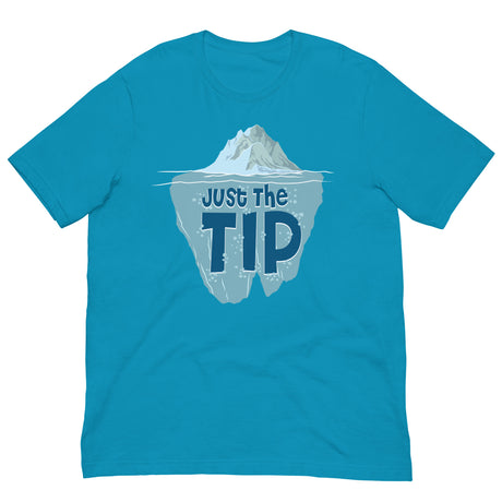 Just the Tip-T-Shirts-Swish Embassy