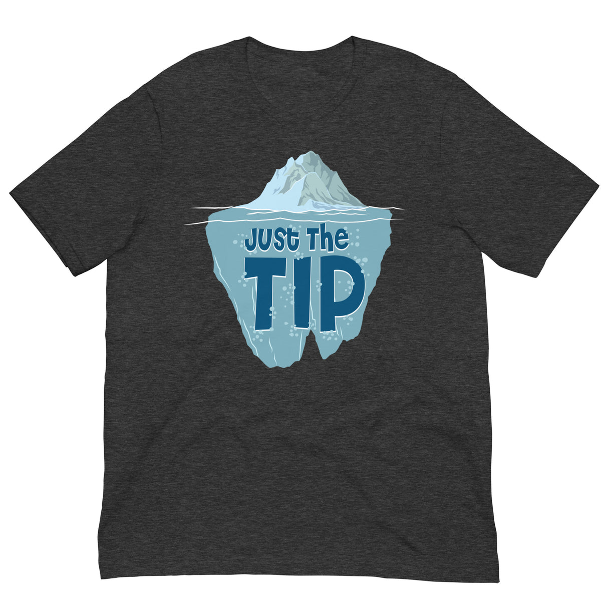 Just the Tip-T-Shirts-Swish Embassy